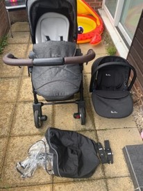 kite gold kuro stroller